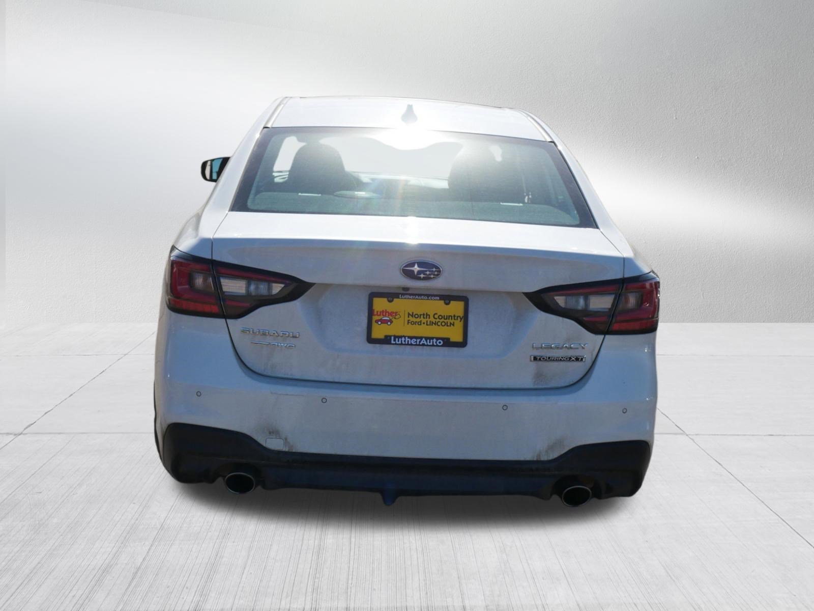 Used 2024 Subaru Legacy Touring XT image 6