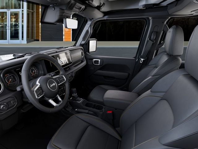 New 2026 Jeep Wrangler Sahara image 22