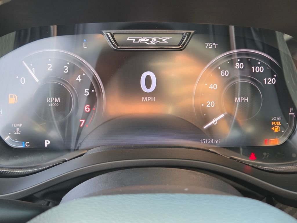 Used 2024 RAM 1500 TRX AWD/4WD image 55