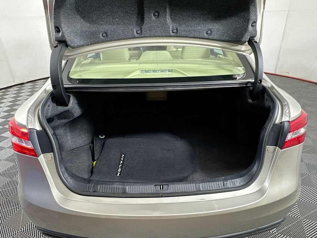 Used 2015 Toyota Avalon XLE FWD image 25