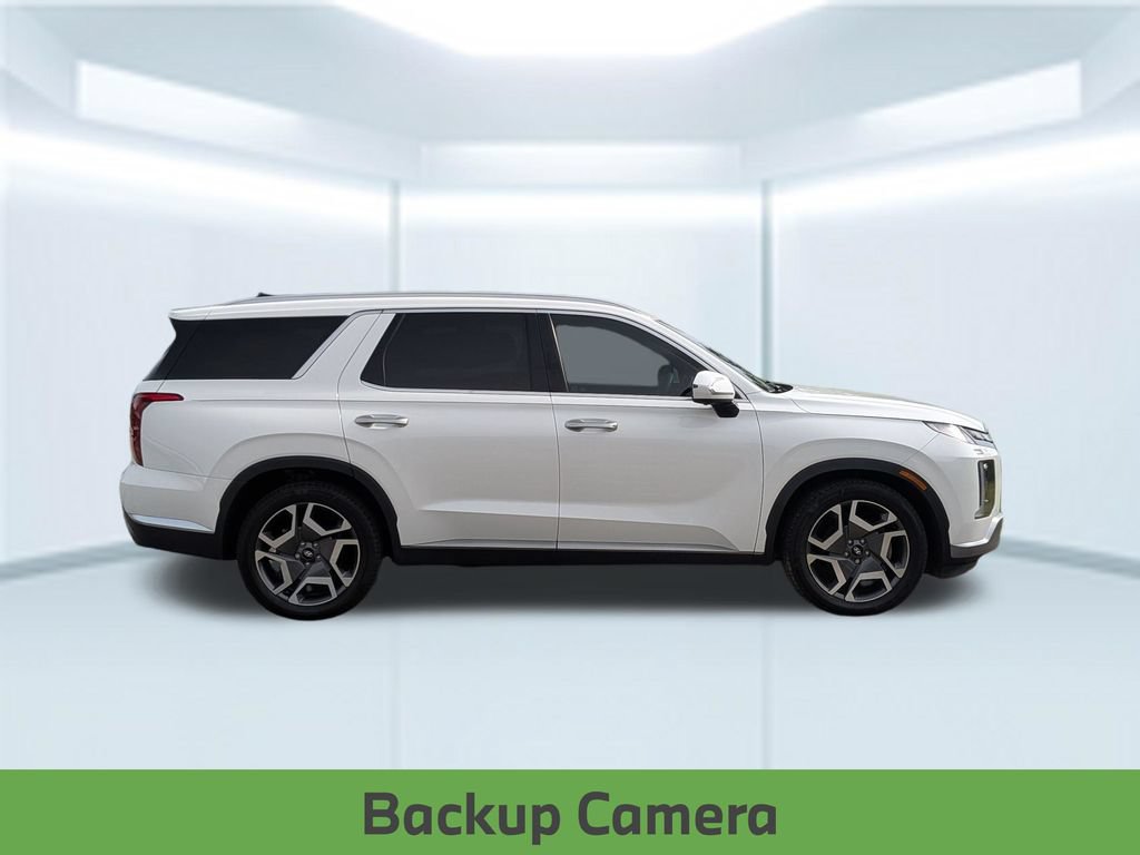Used 2024 Hyundai Palisade Limited AWD/4WD image 9