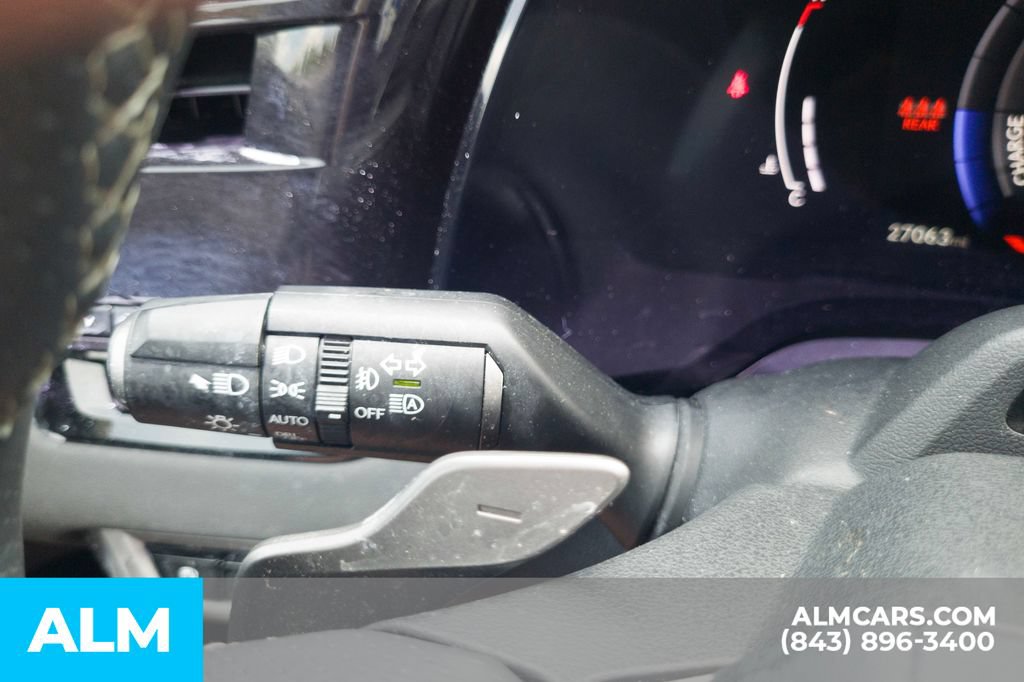 Used 2023 Lexus RX 500h F Sport w/ Accessory Package (2T) AWD/4WD image 40
