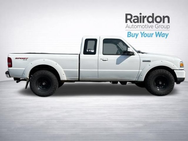 Used 2011 Ford Ranger Sport w/ PWR Equipment Group AWD/4WD image 9