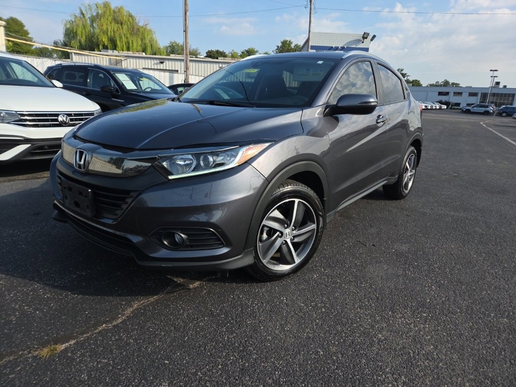 Used 2021 Honda HR-V EX