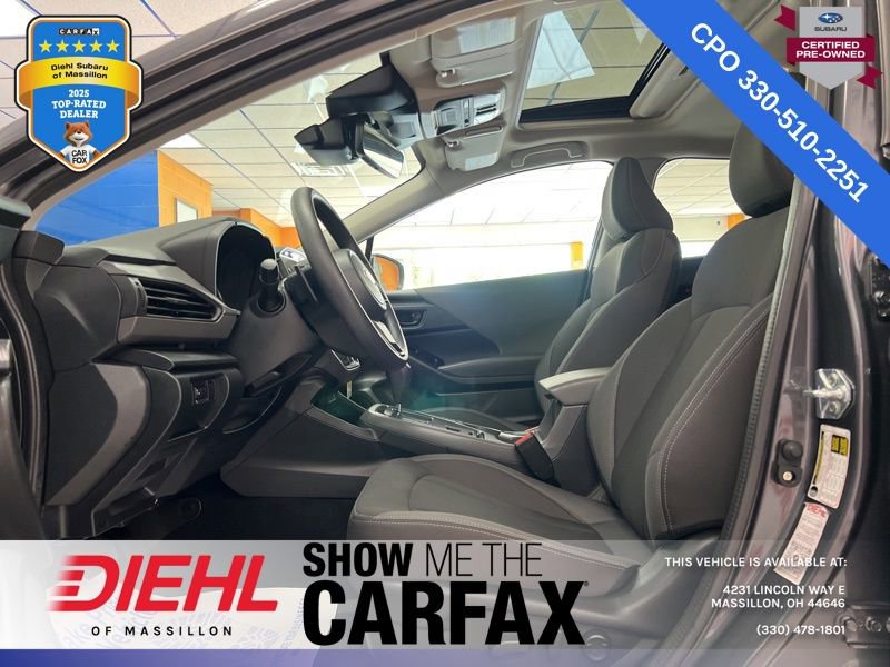 Used 2026 Subaru Crosstrek 2.0i Premium AWD/4WD image 22