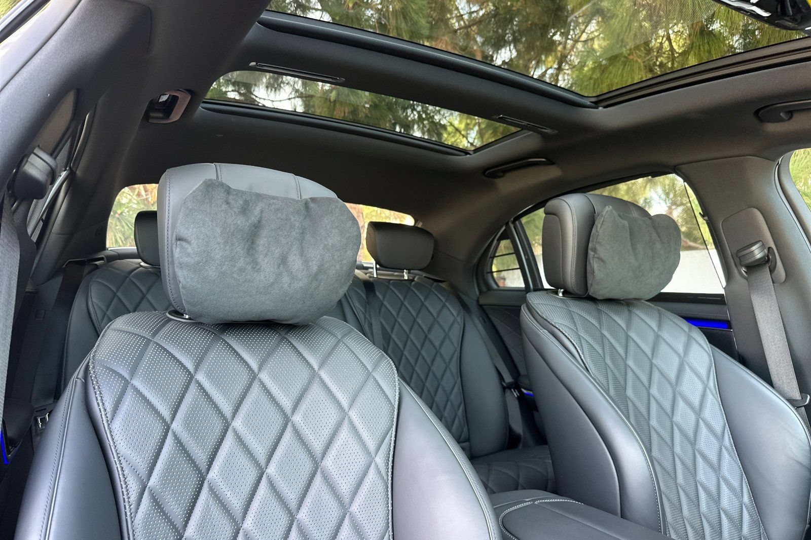 Certified 2024 Mercedes-Benz S 580 4MATIC Sedan image 21