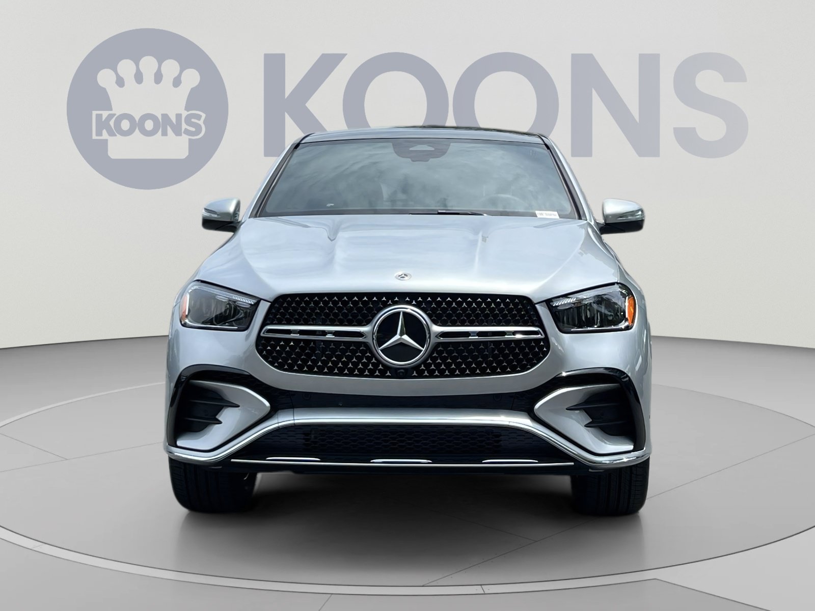 New 2026 Mercedes-Benz GLE 450 4MATIC Coupe image 4