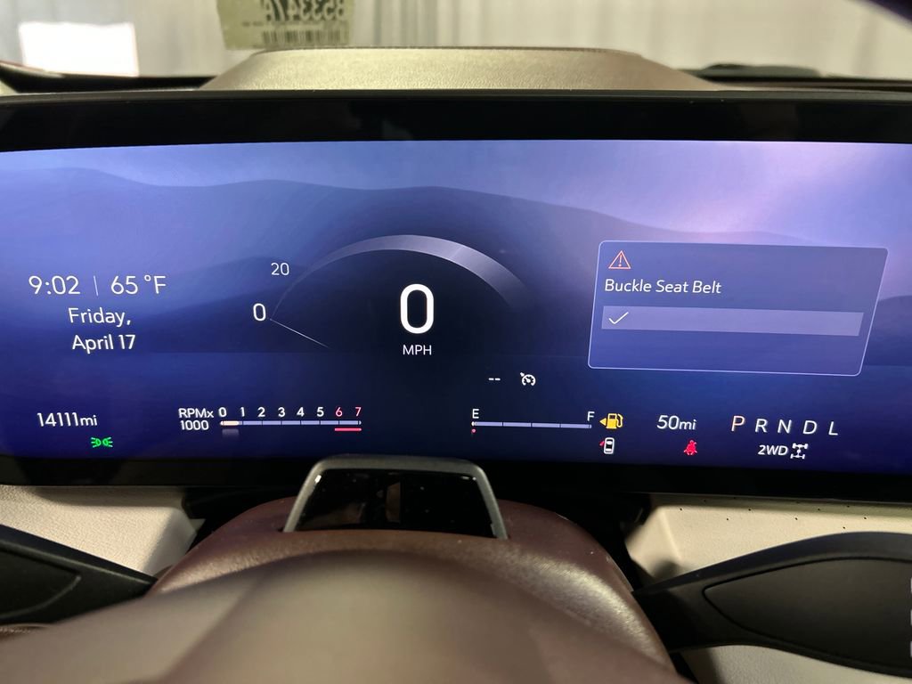 Used 2025 Buick Enclave Avenir w/ Super Cruise Package image 16