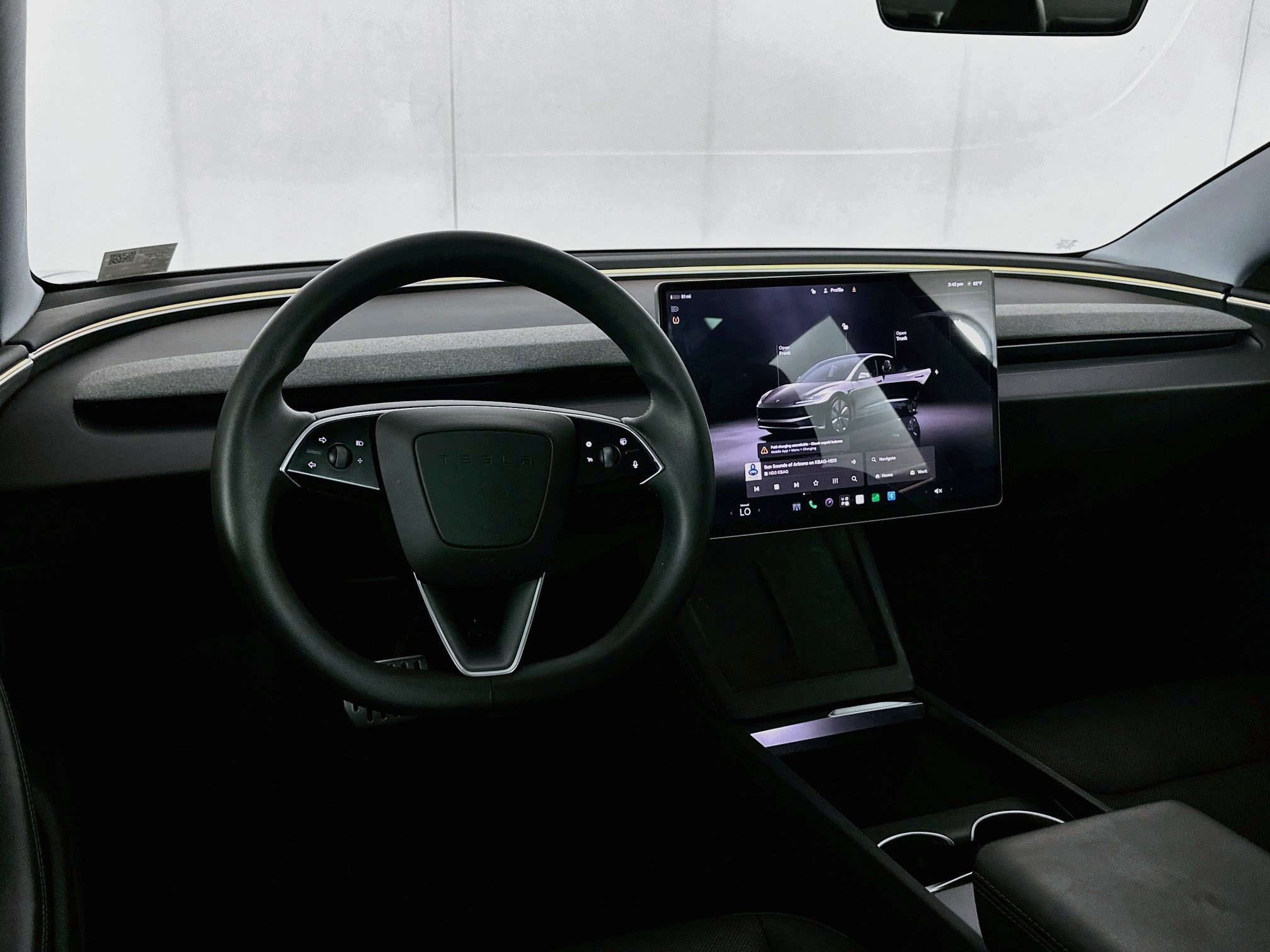 Used 2025 Tesla Model 3 Long Range AWD/4WD image 16