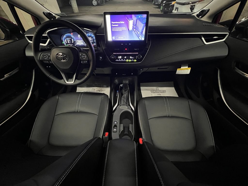 New 2026 Toyota Corolla XLE FWD image 20