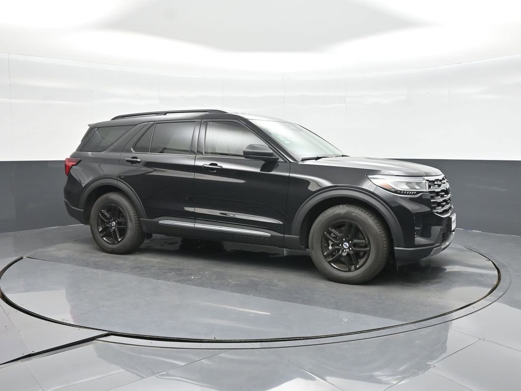 New 2025 Ford Explorer Active w/ Active Comfort Package image 10