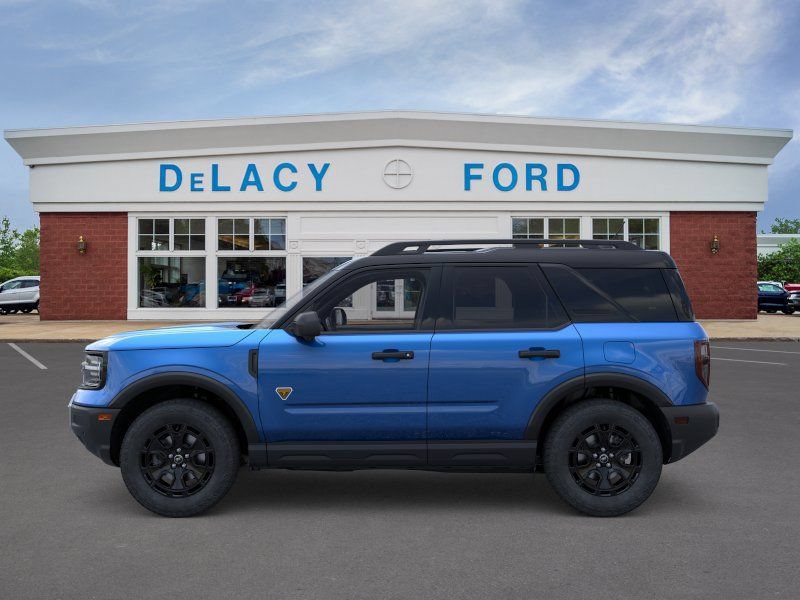 New 2026 Ford Bronco Sport Badlands w/ Sasquatch Badlands Package AWD/4WD image 3