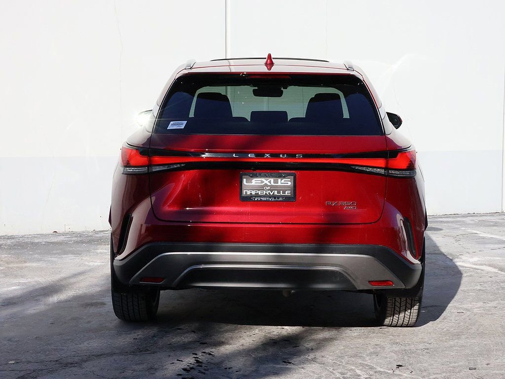 New 2026 Lexus RX 350 Premium w/ Convenience Package image 7