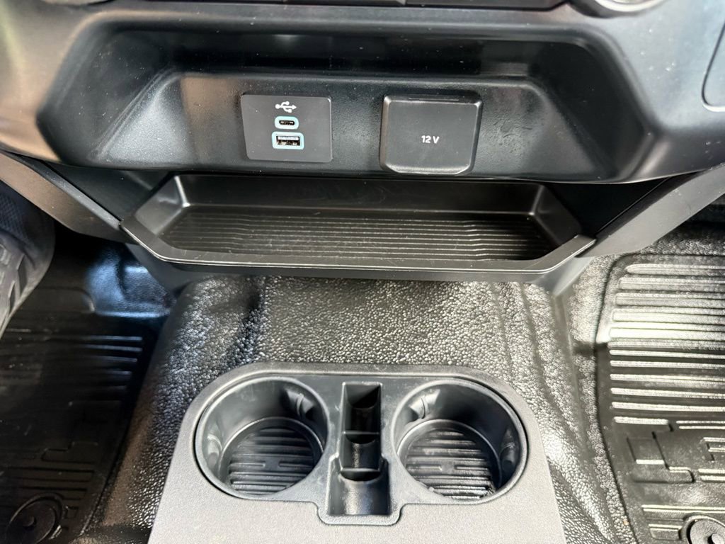 Used 2024 Ford F450 XL w/ XL Chrome Package image 40