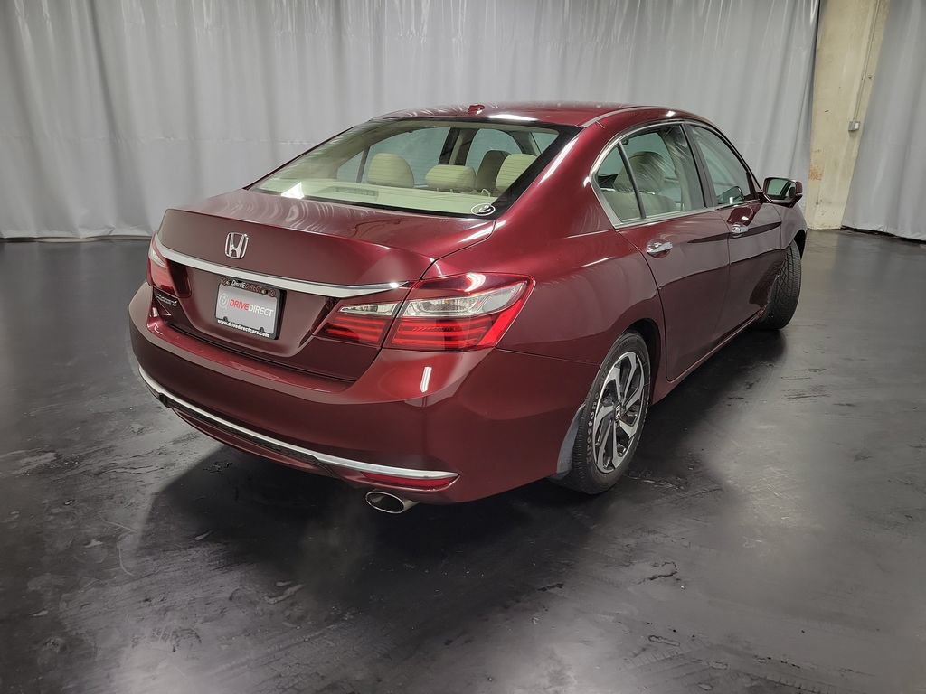 Used 2016 Honda Accord EX-L image 8