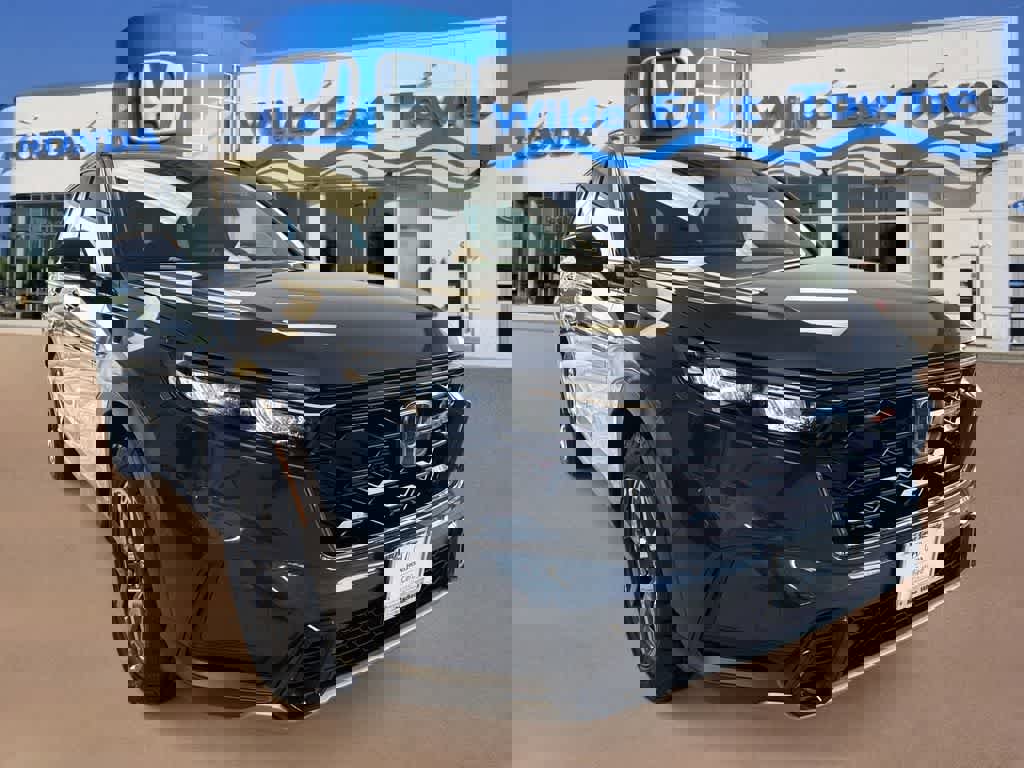 Certified 2026 Honda CR-V TrailSport image 2