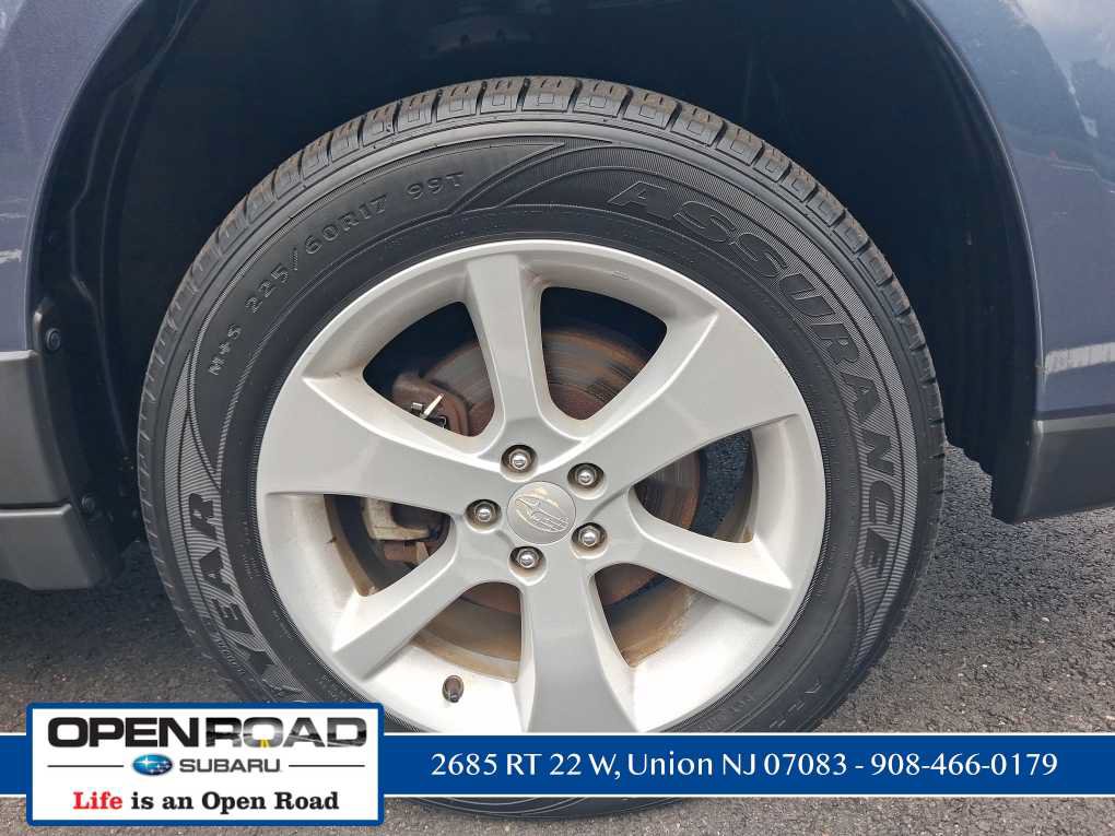Used 2013 Subaru Outback 2.5i Premium w/ All-Weather Pkg AWD/4WD image 10