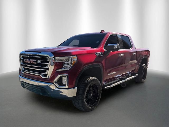 Used 2020 GMC Sierra 1500 SLT w/ SLT Premium Plus Package AWD/4WD image 2