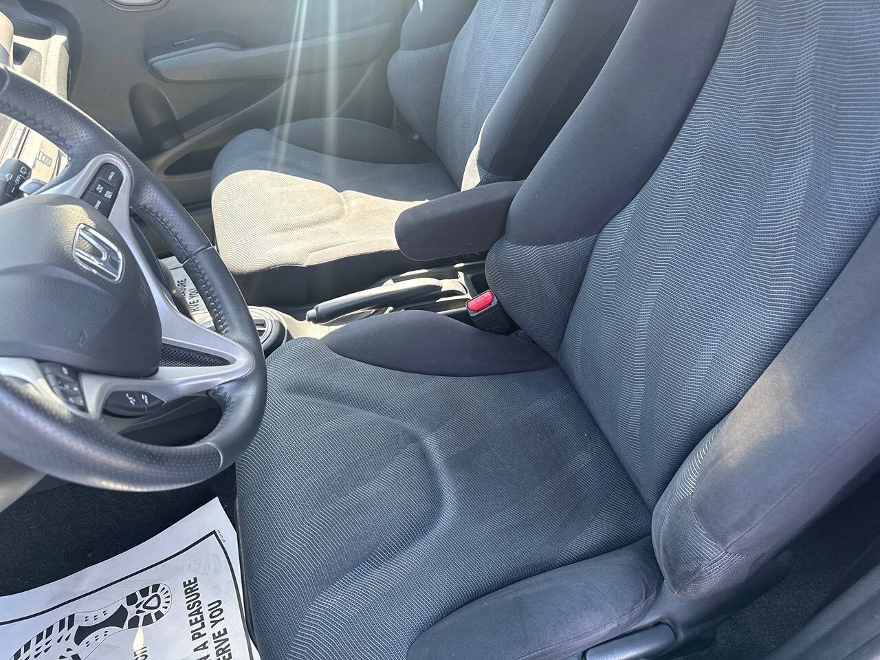 Used 2009 Honda Fit Sport image 15