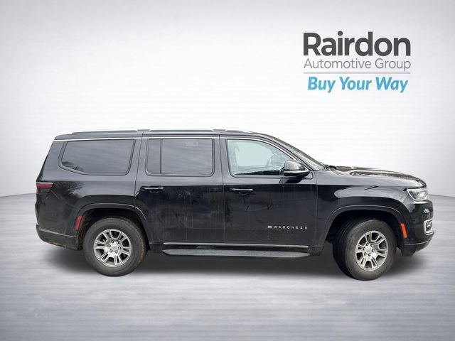 Used 2023 Jeep Wagoneer 4WD image 9