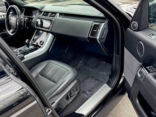 Used 2022 Land Rover Range Rover Sport HSE Silver Edition AWD/4WD image 29