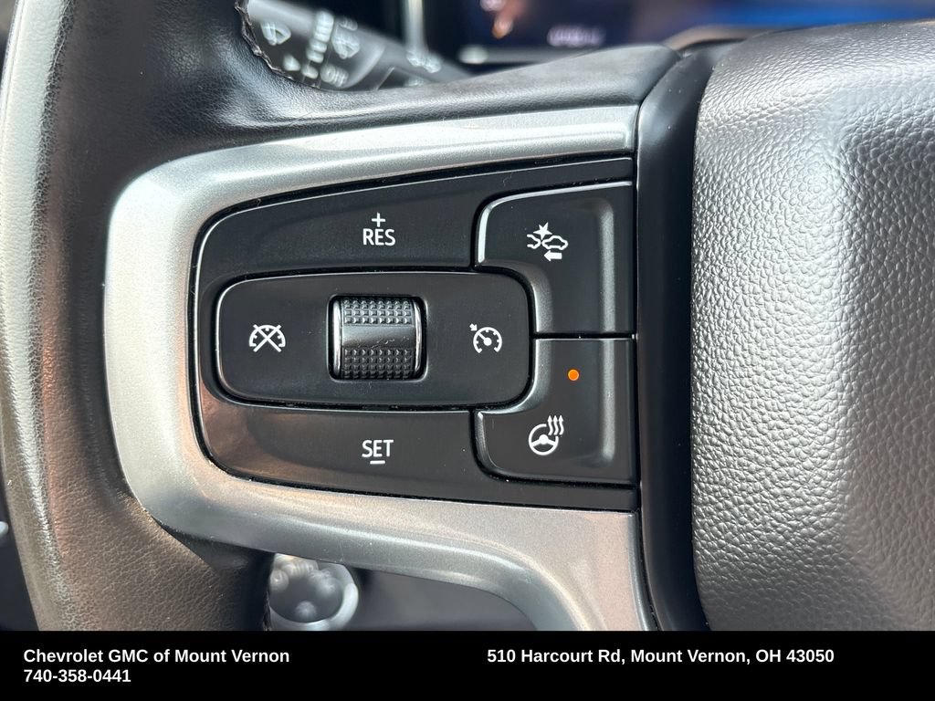 Used 2025 Chevrolet Silverado 1500 LT AWD/4WD image 41
