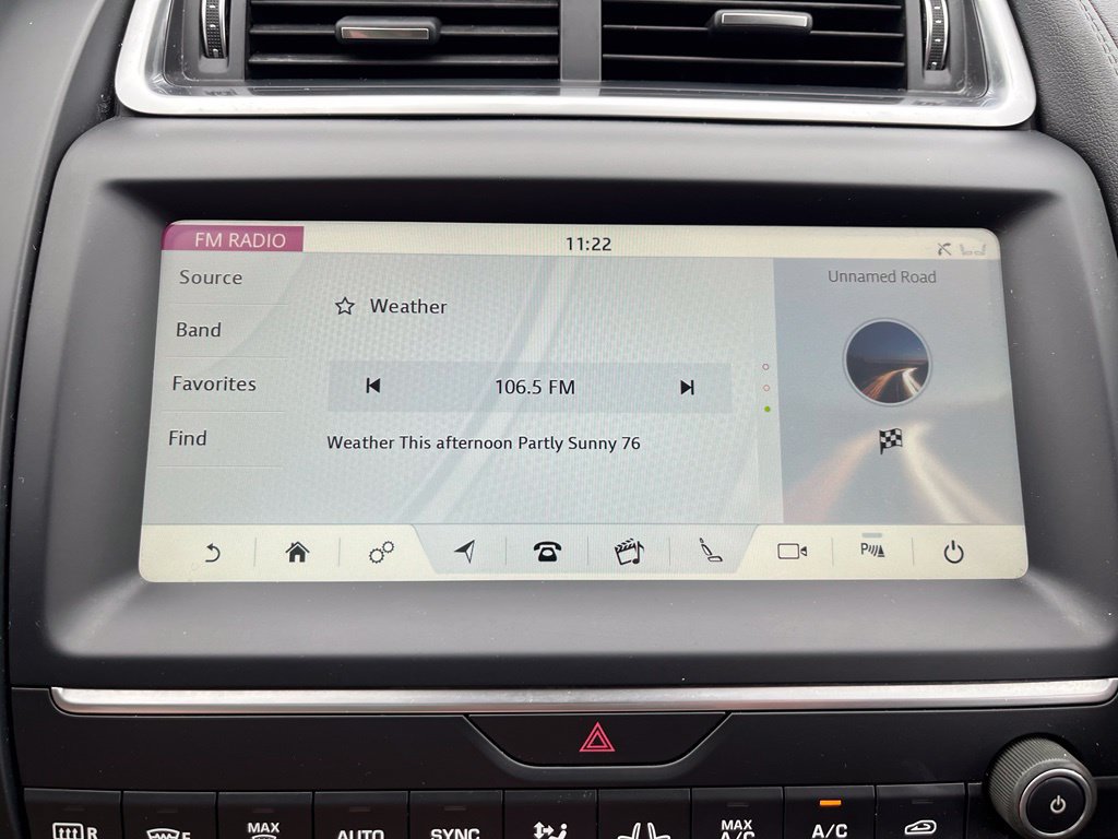 Used 2020 Jaguar E-PACE AWD/4WD image 44