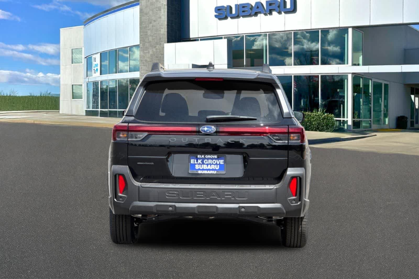 New 2026 Subaru Outback Touring XT AWD/4WD image 7