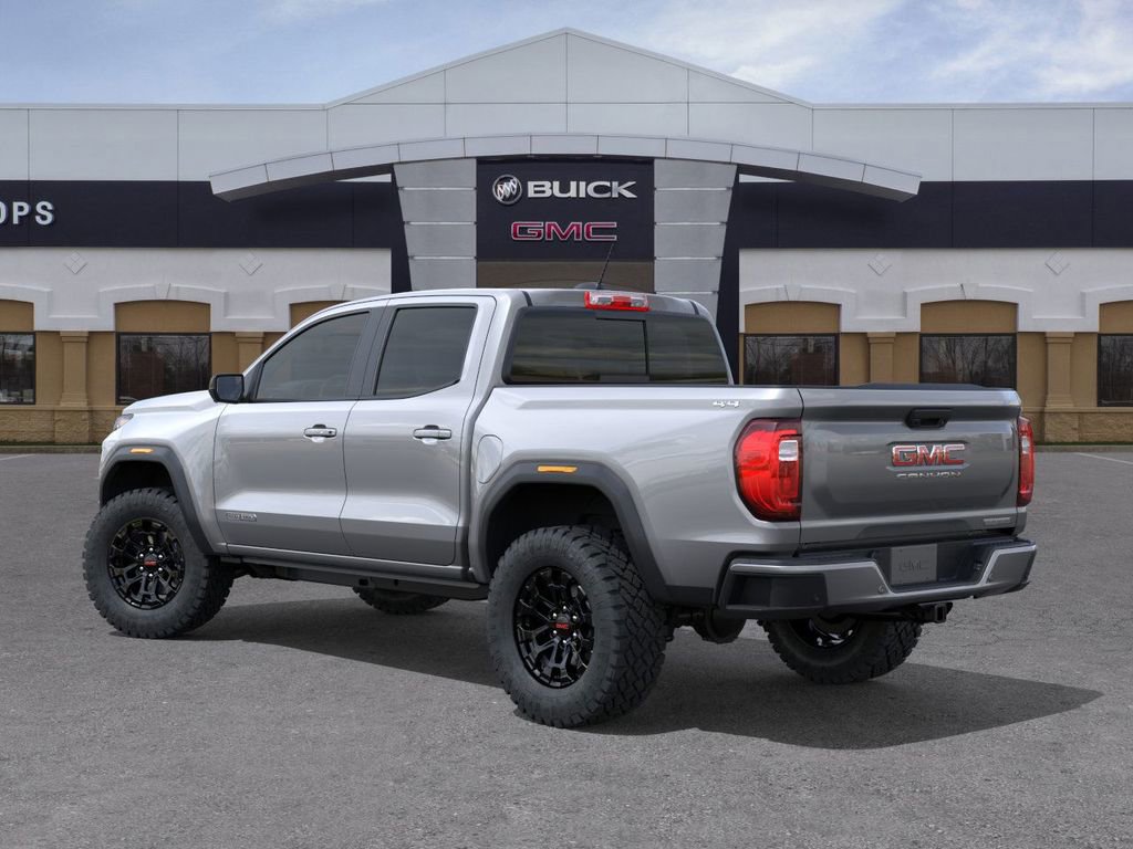 New 2026 GMC Canyon Elevation w/ Convenience Package image 3