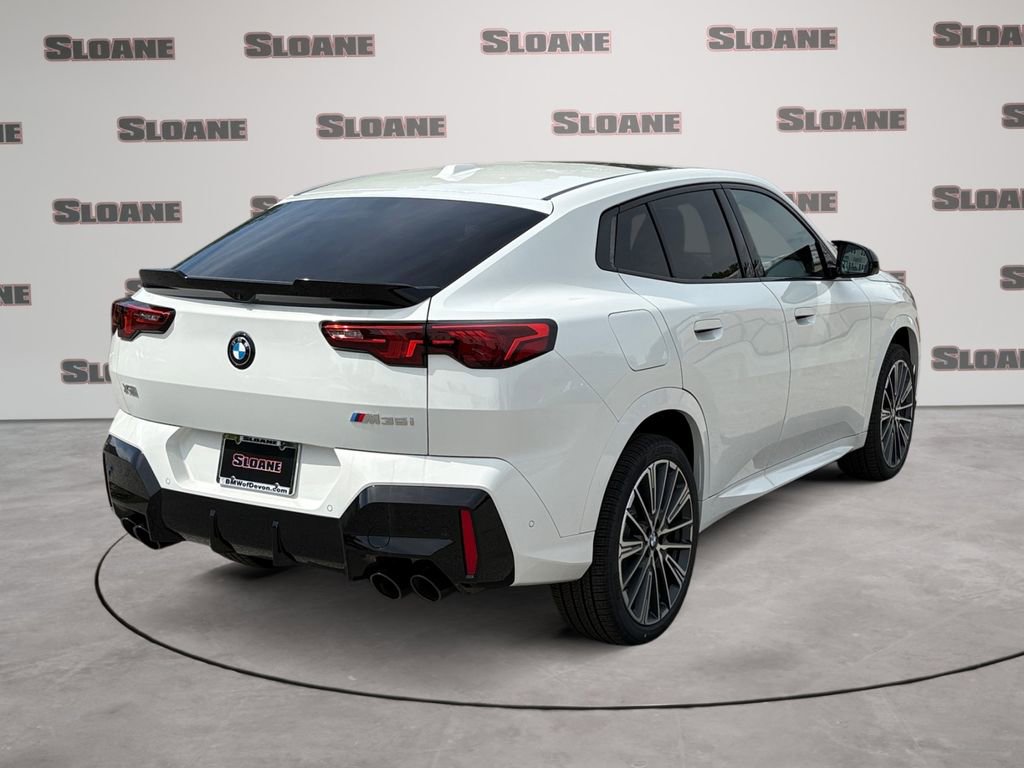New 2026 BMW X2 M35i w/ Technology Package AWD/4WD image 5