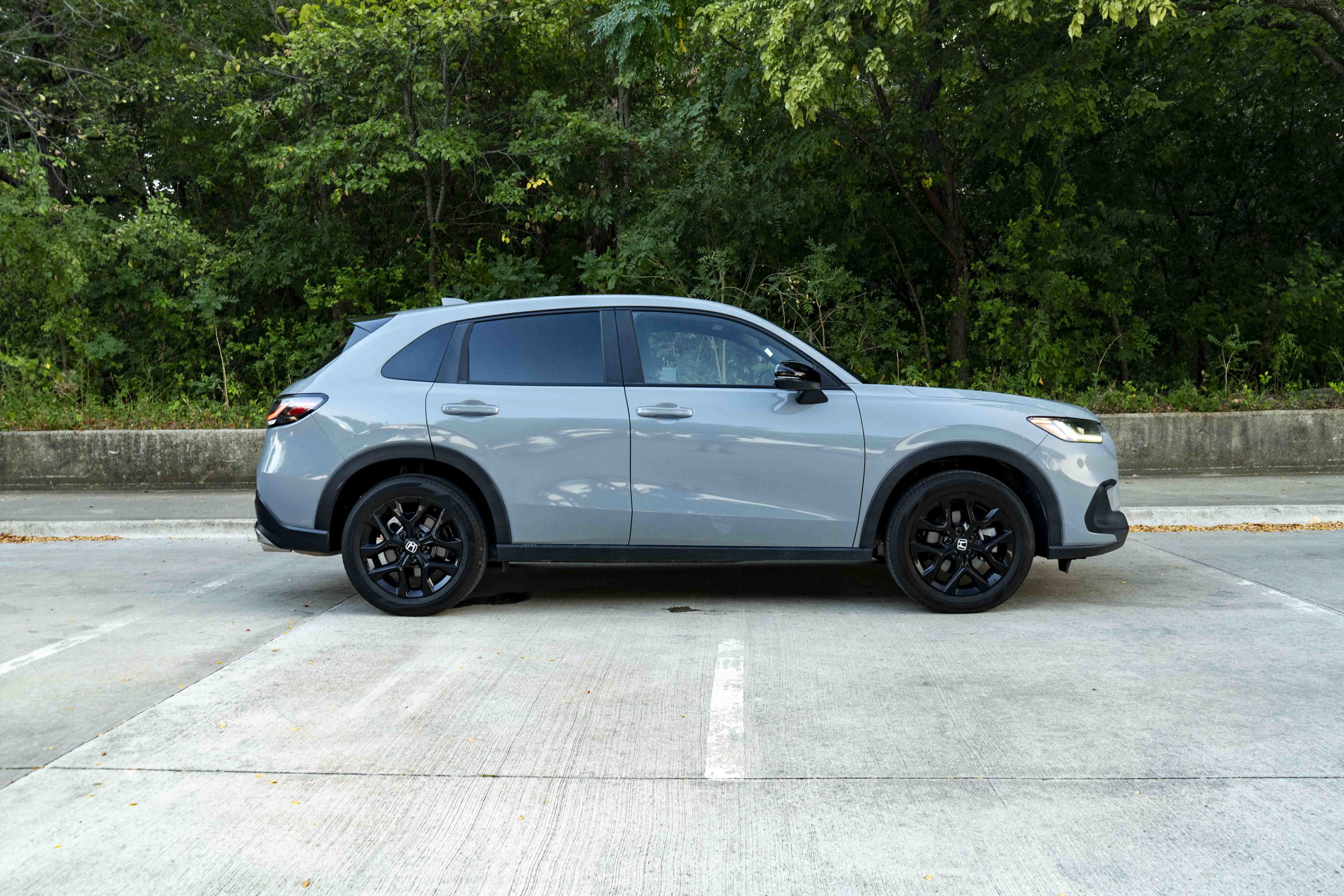 Certified 2025 Honda HR-V Sport image 10