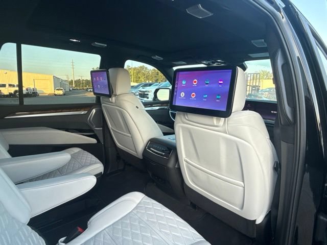 Used 2026 Cadillac Escalade Platinum Sport w/ LPO, ONYX Package AWD/4WD image 20