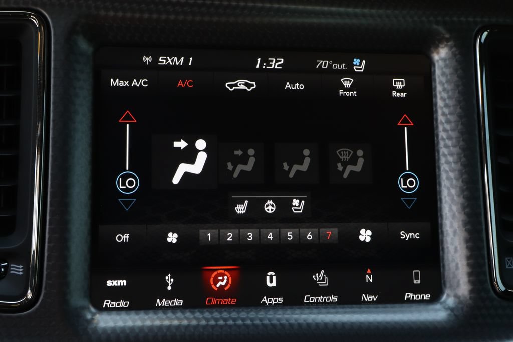 Used 2019 Dodge Challenger SRT Hellcat Redeye RWD image 29
