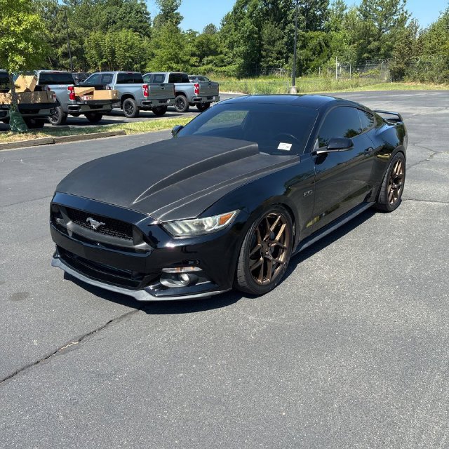 Used 2015 Ford Mustang GT Premium w/ Equipment Group 401A RWD image 3