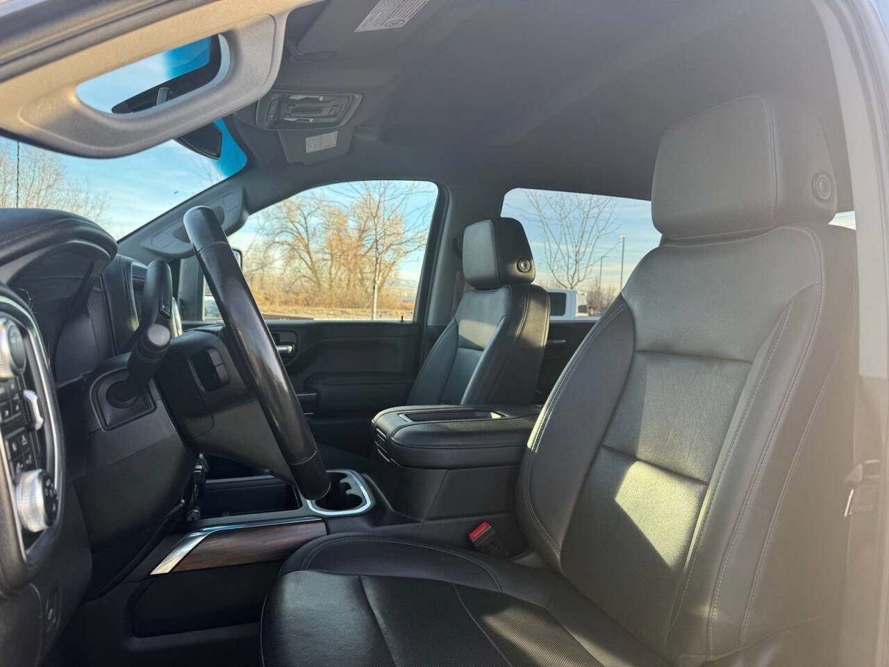 Used 2021 GMC Sierra 2500 SLT image 13