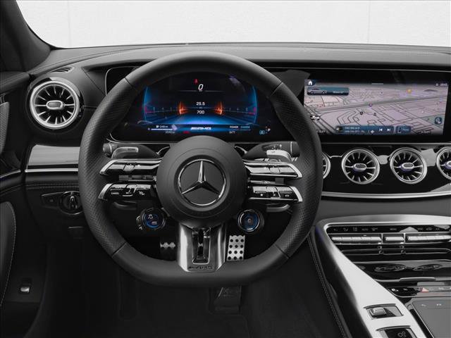 New 2026 Mercedes-Benz AMG GT 53 image 4