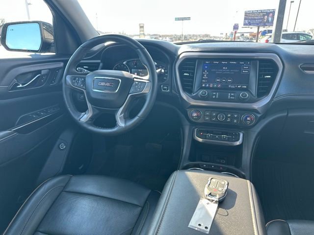 Used 2023 GMC Acadia AT4 w/ Preferred Package image 17