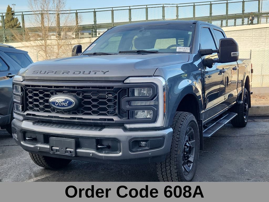 Used 2024 Ford F250 Lariat w/ Lariat Ultimate Package image 5