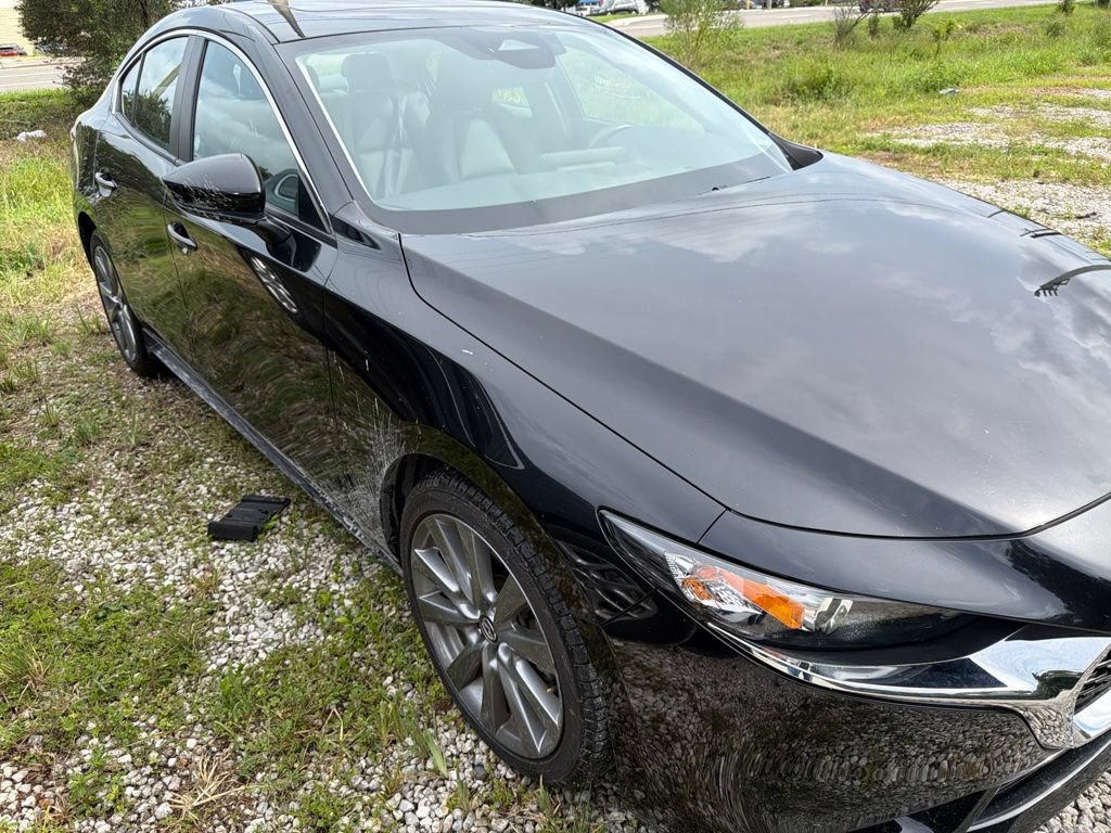 Used 2025 MAZDA MAZDA3 s FWD image 9