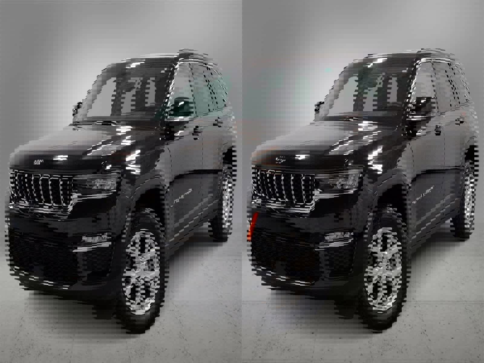 Used 2023 Jeep Grand Cherokee Limited