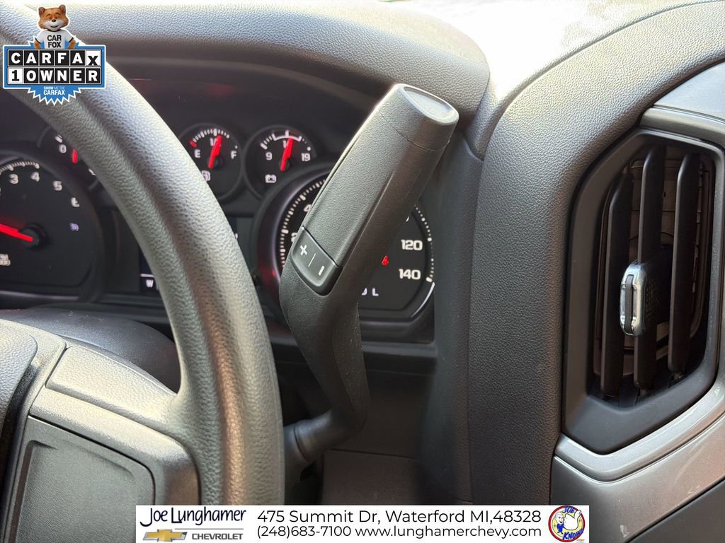 Certified 2024 Chevrolet Silverado 1500 Custom Trail Boss image 16