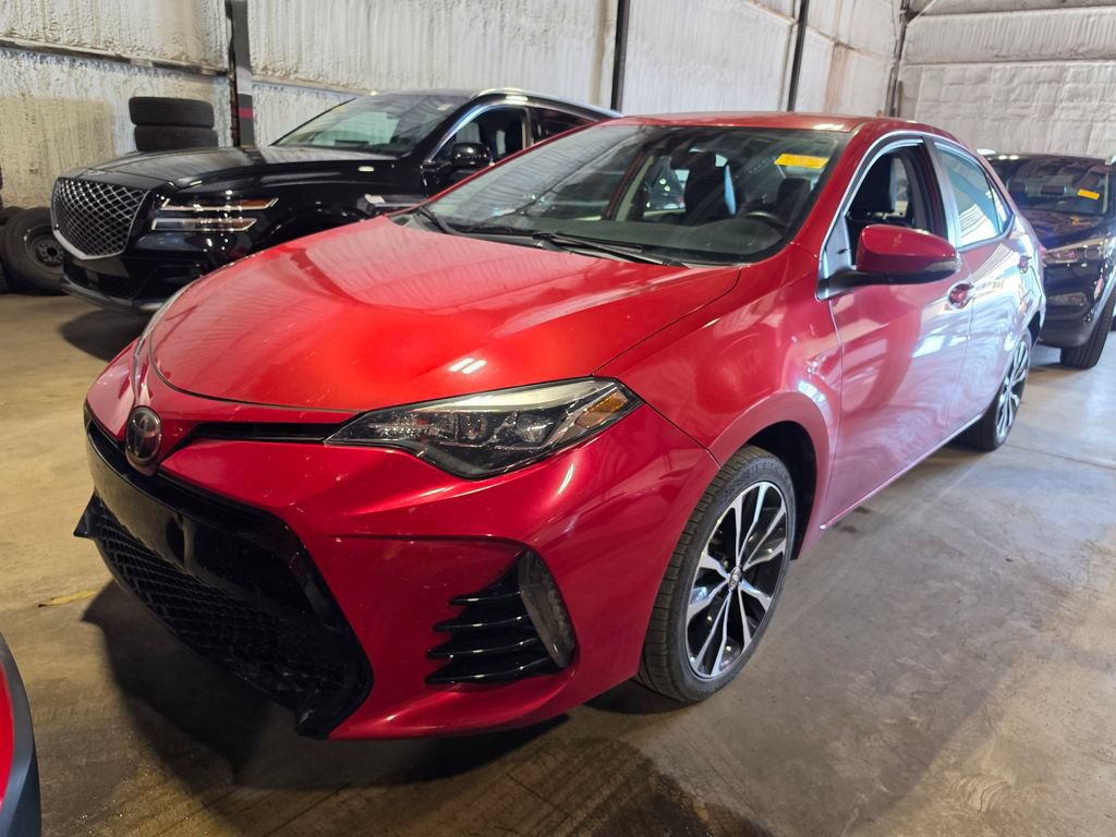 Used 2019 Toyota Corolla SE