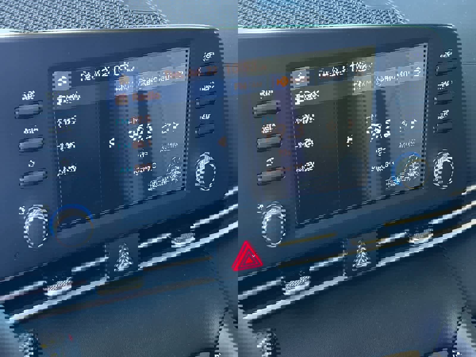 New 2025 Hyundai Elantra Blue image 18