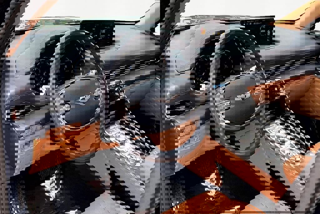 Used 2023 Genesis GV80 2.5T w/ Prestige Package image 14