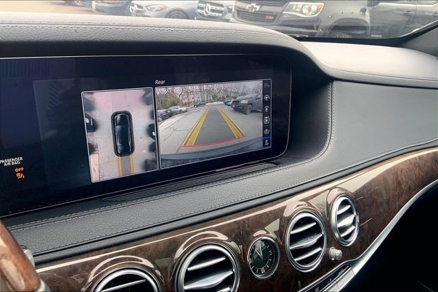 Used 2018 Mercedes-Benz S 450 4MATIC Sedan image 23
