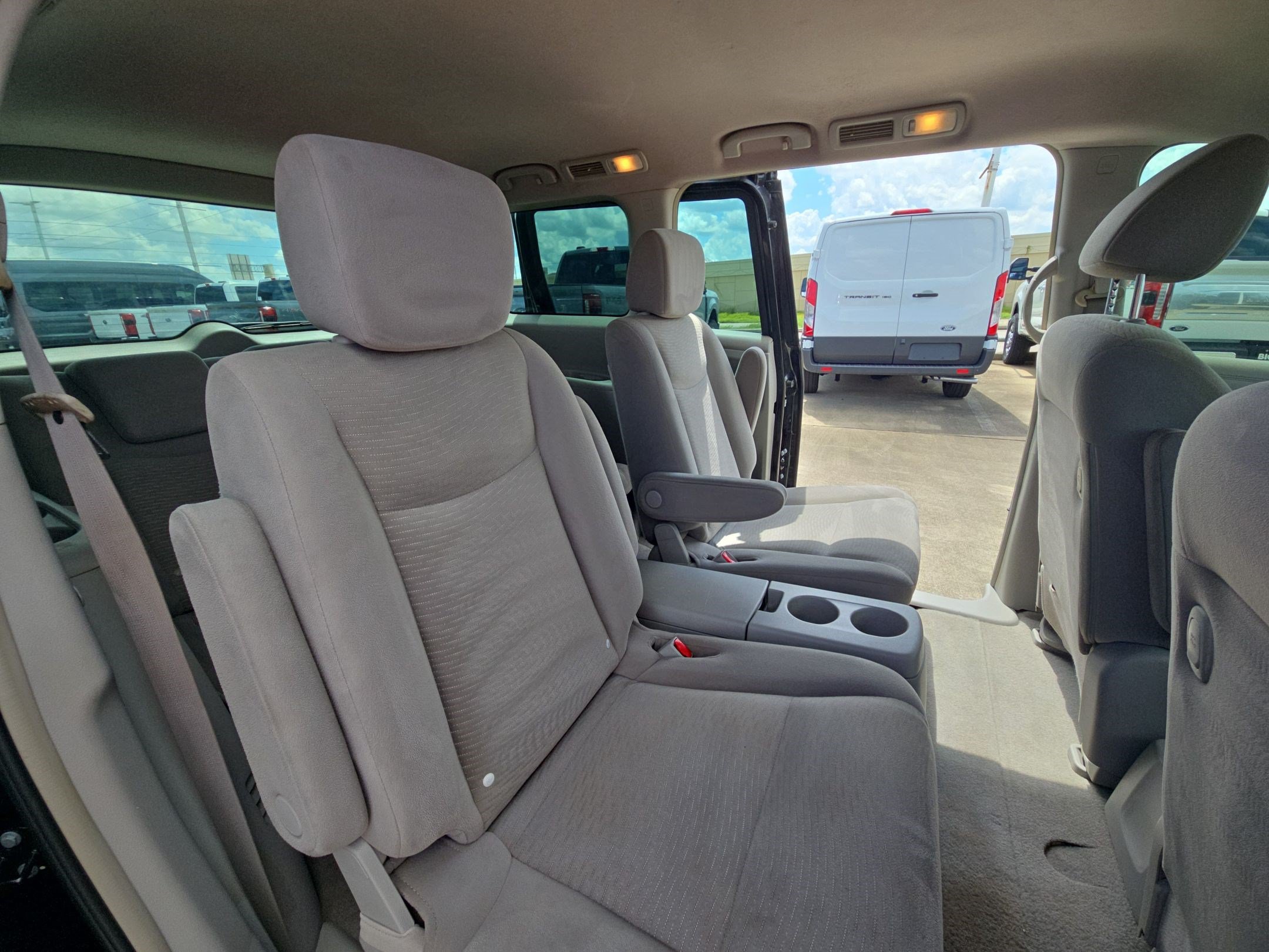 Used 2015 Nissan Quest S FWD image 41