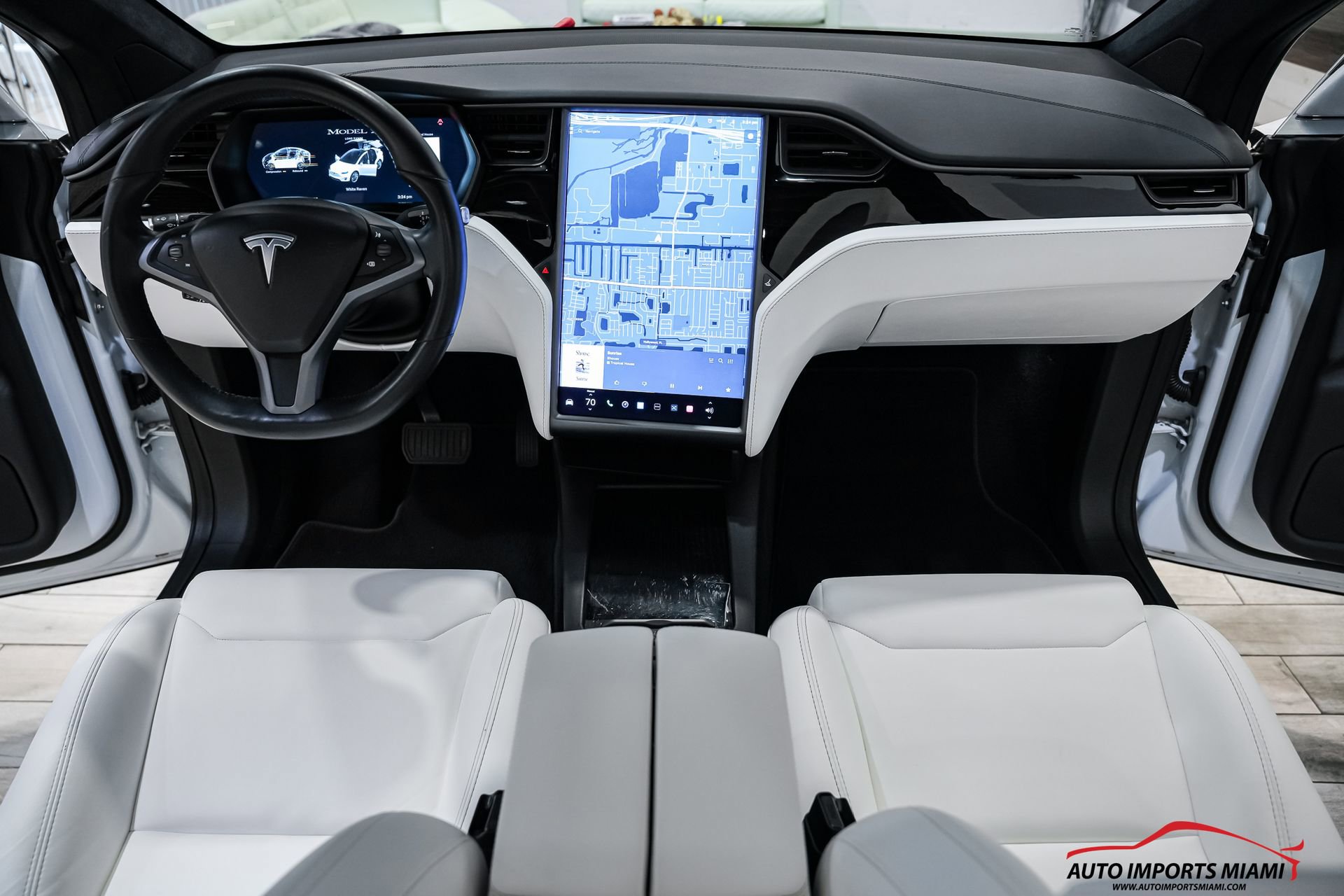 Used 2019 Tesla Model X Long Range AWD/4WD image 64