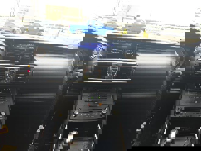 Used 2019 Lexus IS 350 F Sport w/ F Sport Package image 14