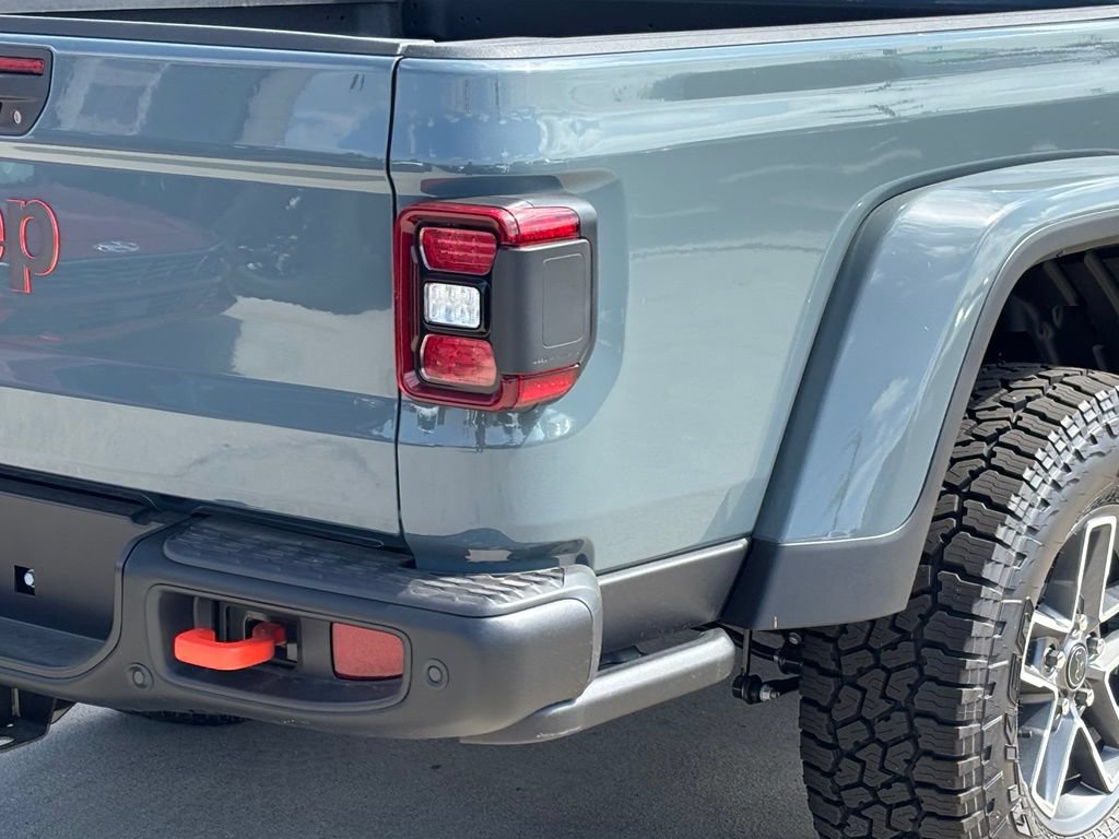 New 2026 Jeep Gladiator Mojave AWD/4WD image 4