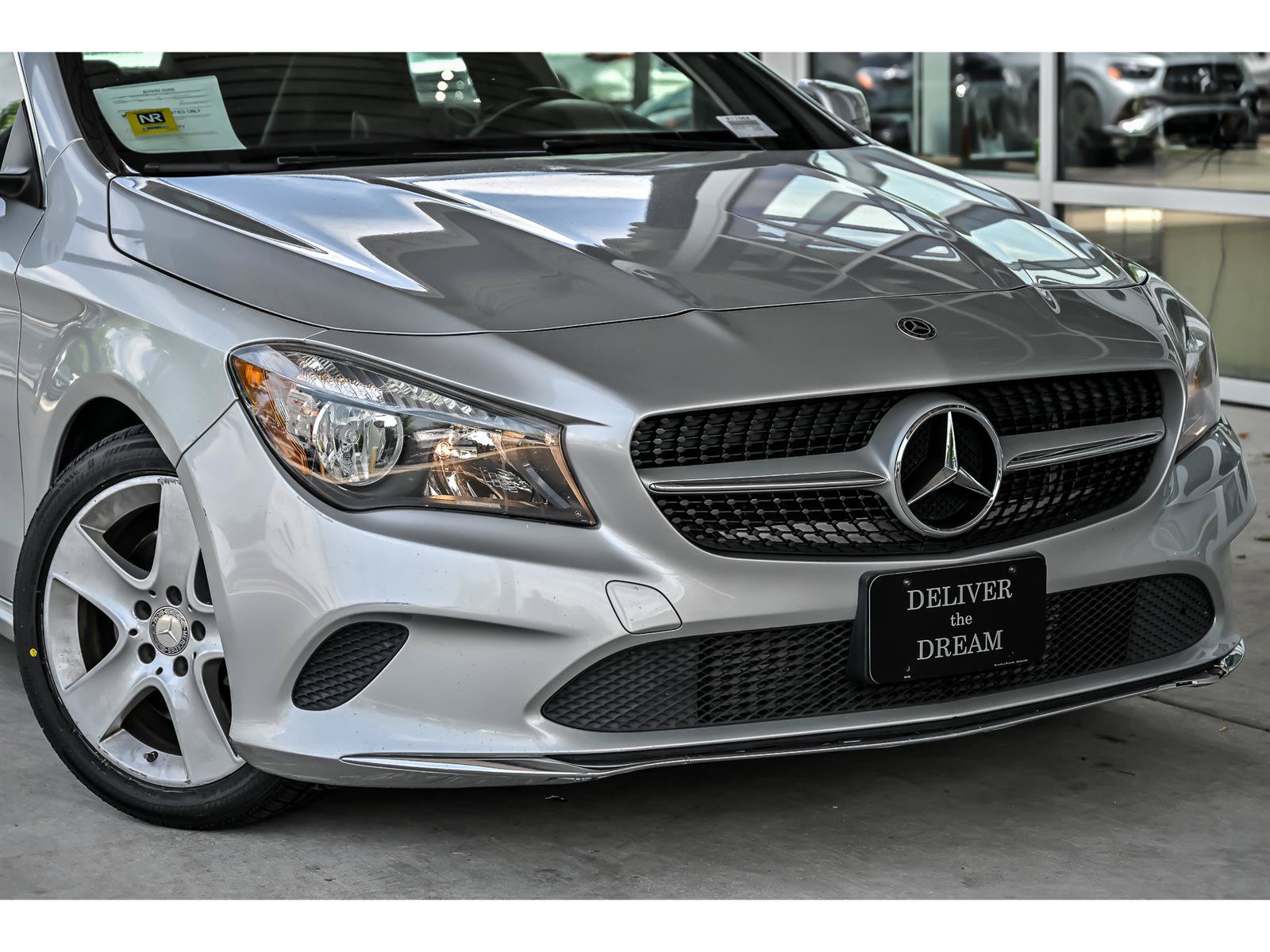 Used 2018 Mercedes-Benz CLA 250 image 2